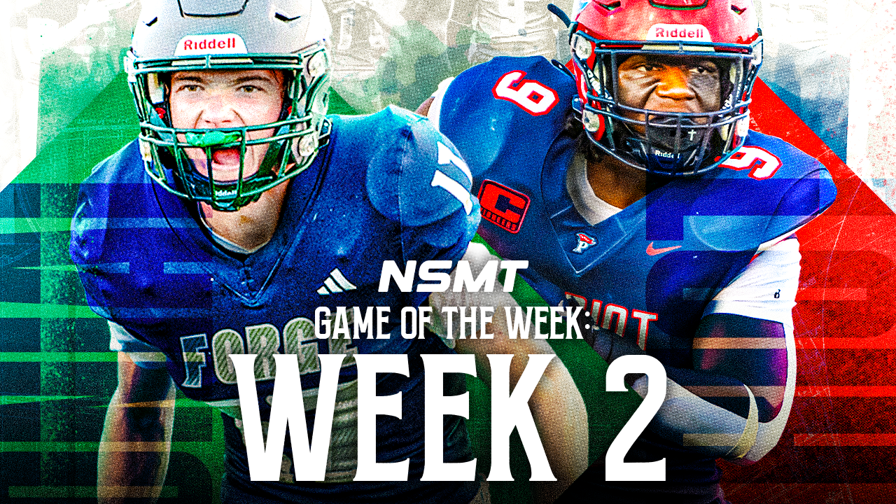 Game of the Week Patriot at Colonial Forge