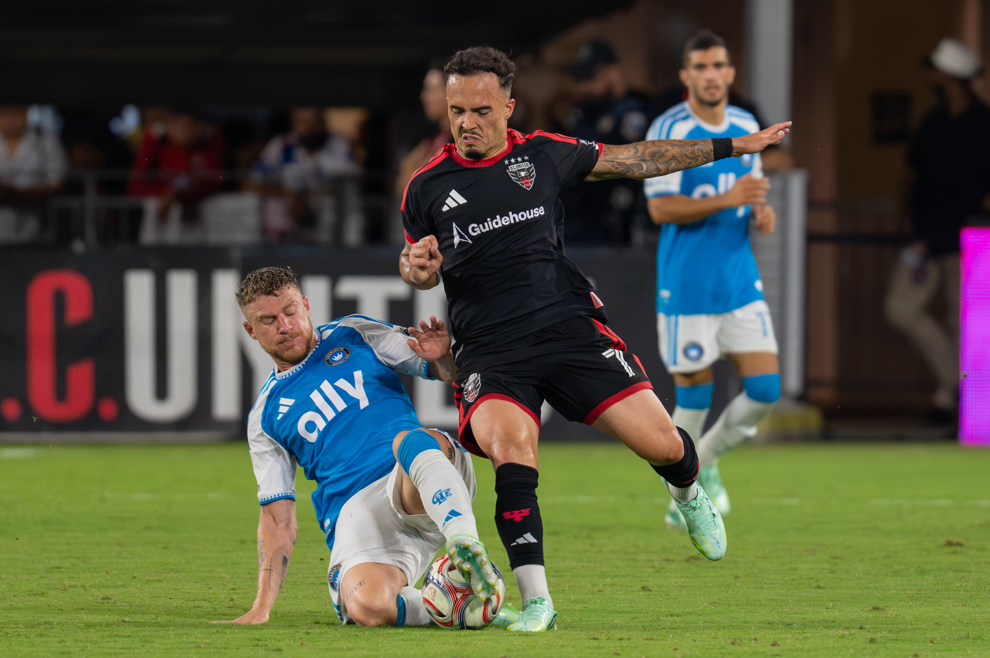 D.C. United seeks a sharper finish in quick Cincinnati rematch